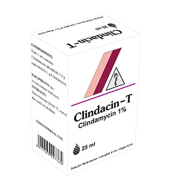كلينداسين-ت Clindacin -T