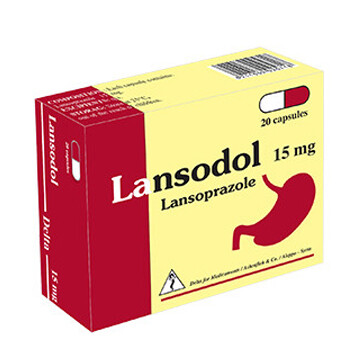 لانسودول 15 LANSODOL